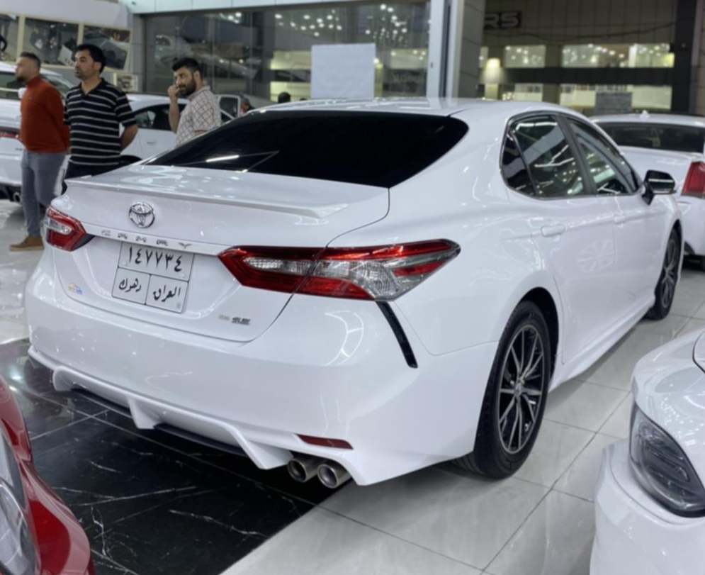 تويوتا كامري